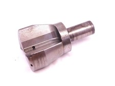 3 5/8 DIA. 6" OAL SQUARE SHOULDER INDEXABLE END MILL 1 1/4 SHANK 2 FLUTE 3.625