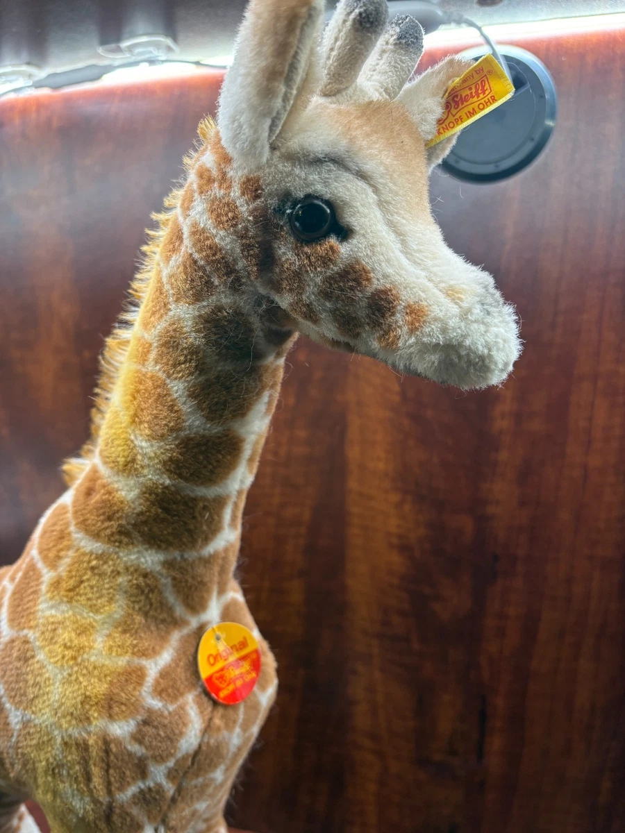 Steiff Giraffe In Steiff Stuffed Animals (1970-Now) for sale | eBay