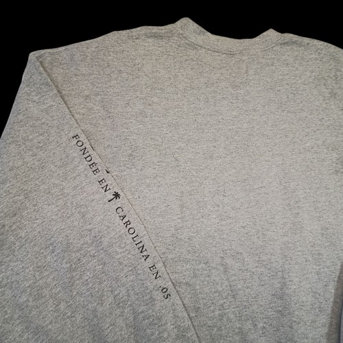 Simply Southern Sweatshirt Damen 2XL XXL grau Sonnenblumen Bienenkind Animal Print - Bild 7 von 8