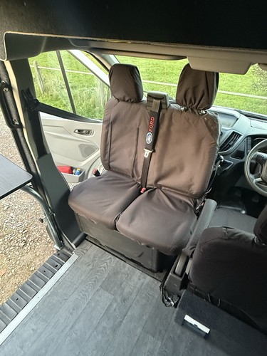 Ford Transit Campervan (MX/MTB/surfing) - Picture 16 of 23