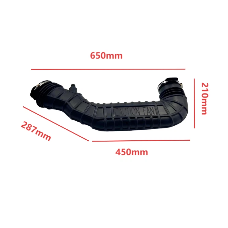 For 1992-1994 Ford Ranger/Explorer V6 4.0L New Air Intake Hose Pipe F47Z-9B659-A Foto 2 de 4