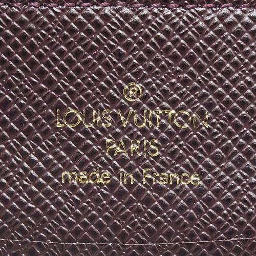 LOUIS VUITTON Taiga Buton de Manchette Crew Manschetten M30986 Herren 【Gebraucht】 - Bild 6 von 8