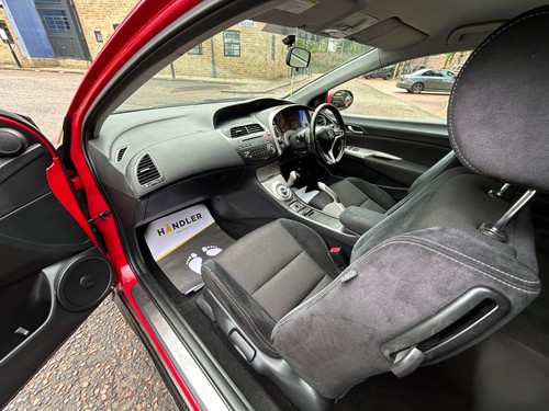Honda Civic 1.8 i-VTEC Type S 3dr i-Shift + SERVICE HISTORY + AUTOMATIC + ULEZ - Picture 15 of 24