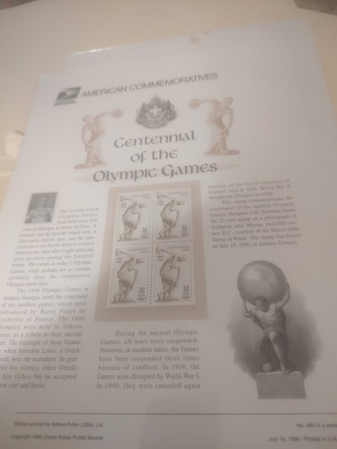 Colección conmemorativa de estampillas americanas... bloques de alto valor como nuevos... ¡Mira de cerca!! - Imagen 20 de 21