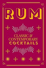 Rum Cocktails: Classic and Contemporary Drin..., Hamlyn