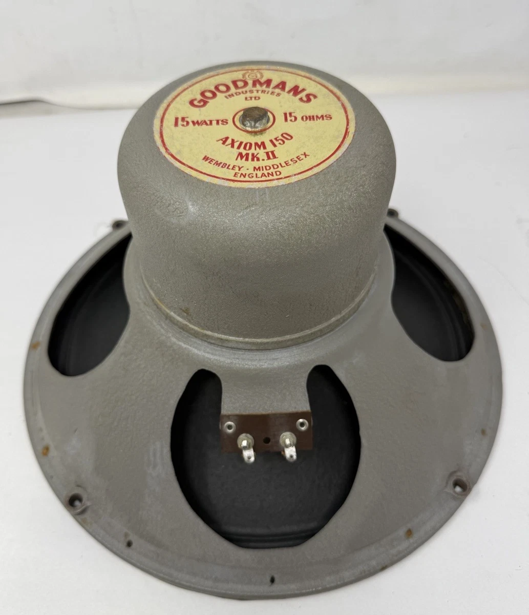 Goodmans Vintage Speakers for sale - eBay