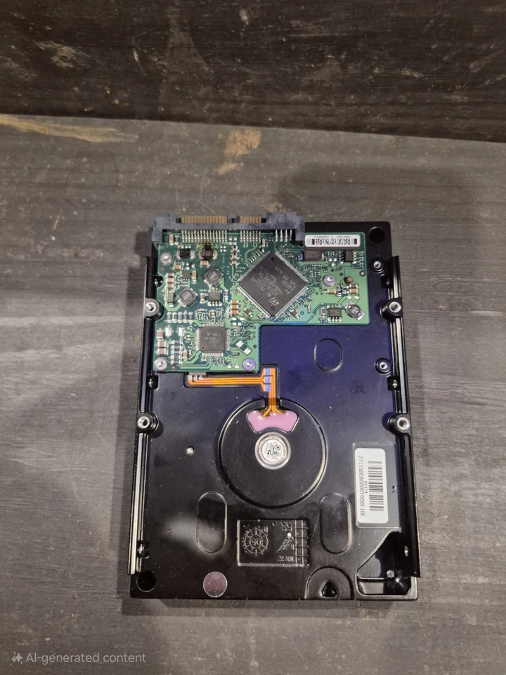 NEW Maxtor DiamondMax 20 160gb SATA 3.5" 7200 rpm  HDD - Image 2 of 4