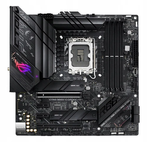 Motherboard Micro ATX ASUS ROG STRIX B660-G GAMING WIFI
