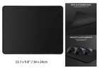 Mouse Mat Pad Foam PC Desk Computer Laptop Office Non Slip Comfortable