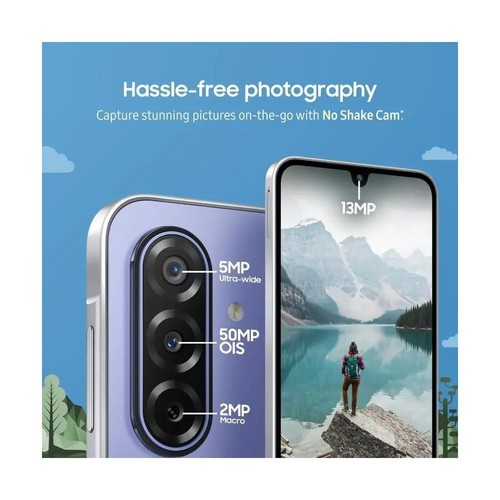 Samsung Galaxy F17 5G (Neo Black, 6 GB RAM 128 GB) - Picture 5 of 7