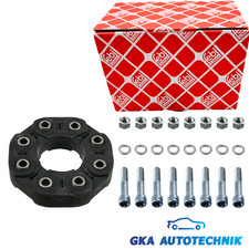FEBI HARDYSCHEIBE VORNE/HINTEN für MERCEDES C+E-KLASSE W204 W211 W212 SL R230