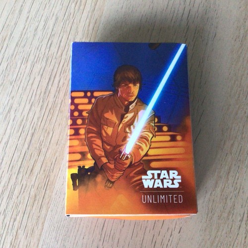 STAR WARS UNLIMITED Token Mini Box New
