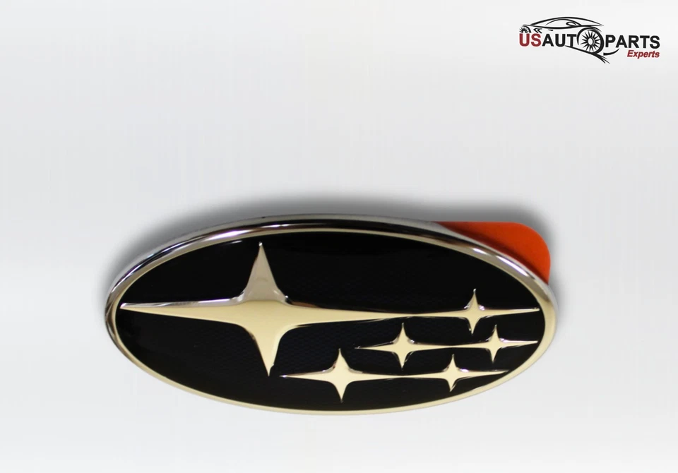 Original Subaru - Puerta levadiza trasera emblema estrella para Outback Legacy 2,5 L 2005-2009 Foto 4 de 4