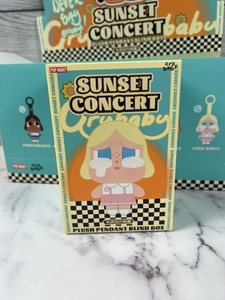Crybaby Sunset Concert | eBay