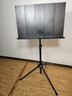 Peak Music Stand SMS20 with Carrying Bag Collapsible Foldable 