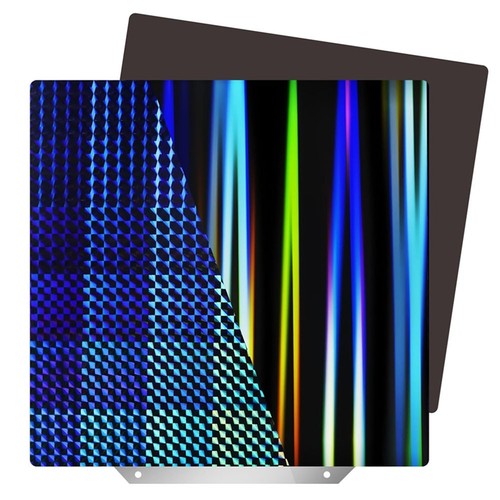 3X( Sided Textured H1H Sheet 310x310mm, Flexible  +Phantom H1H6734 - Afbeelding 1 van 6