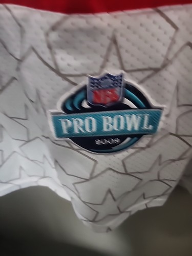 Peyton Manning 2009 Pro Bowl Jersey - Picture 2 of 6