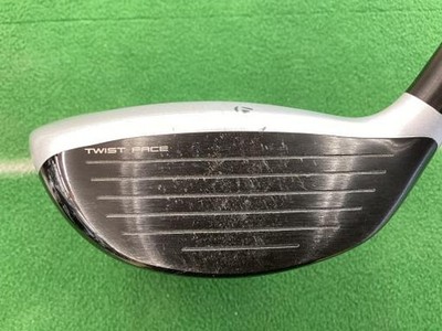 TaylorMade M5 5W 19° Stiff RH 42in Fairway wood Speeder 661
