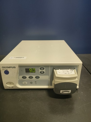 #ad Olympus AFU 100 Endoscopic Flushing Pump Tested working $200.00