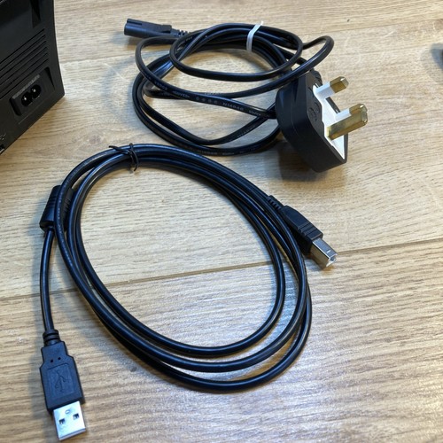 Brother Ql-560 P-touch Label Printer - Includes Power Lead And USB Cable - Picture 8 of 9