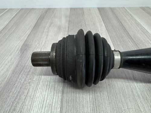 VW Golf 5 1K Original Antriebswelle Gelenkwelle Vorne Rechts 1K0407272DM - Bild 5 von 12