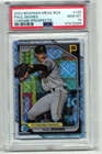 2024 Bowman - Chrome Prospects Paul Skenes #BCP-125 Mojo Refractor (RC)