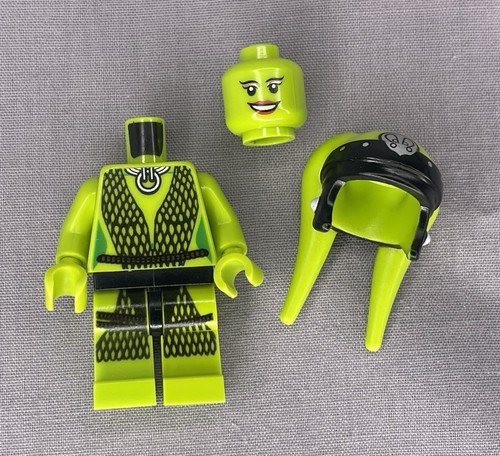 Minifigura LEGO Oola Twi’lek ~ Star Wars Jabba’s Palace 9516 ~ 2012 - Imagen 2 de 7
