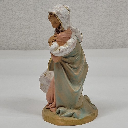 Mary Nativity Fontanini Roman Collection Replacement 1993 5.75 Scale 300 - Picture 2 of 6