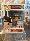 Funko POP! NFL Patrick Mahomes II Special Edition Exclusive White Jersey