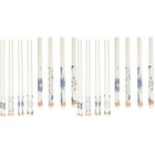 2 Pack Porzellan Stäbchen Kochen Des Essstäbchens Servierutensilien