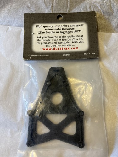 Duratrax DTXC6611 Front Chassis Brace For Evader BX Box C4 - Picture 2 of 2