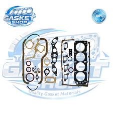 FULL ENGINE HEAD GASKET SET FIT FORD CAPRI CORTINA TRANSIT PINTO OHC 1.6 1970-83
