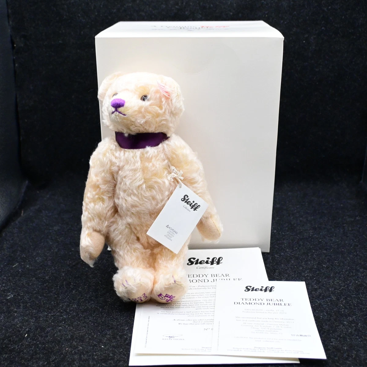 シュタイフ　ダイヤモンド Steiff Diamond for sale | eBay