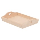  Serviertablett Puppenhaus Kleine Servierschale Mini-Puppenhauszubehör