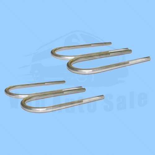 U-Bolt Kit U-Bolts, Leaf Spring Pro Comp PRO-50350 - Picture 2 of 3