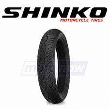 Shinko 100/90-19 87-4471 SR733 Series Front Tire for Tire & Wheels (SOLD EACH)