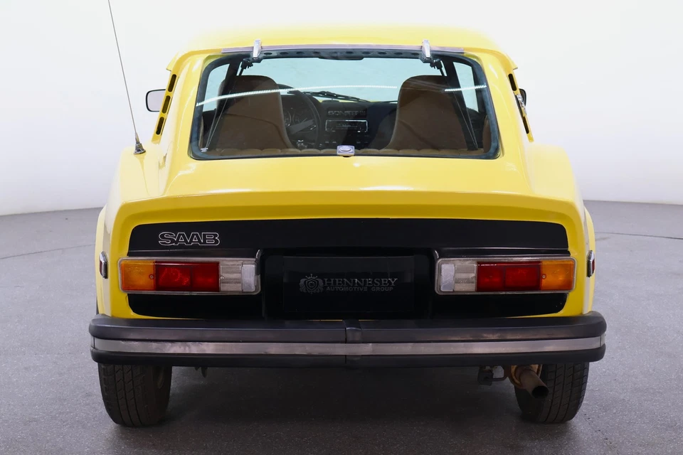 Saab Sonett III 1973 Foto 4 de 4