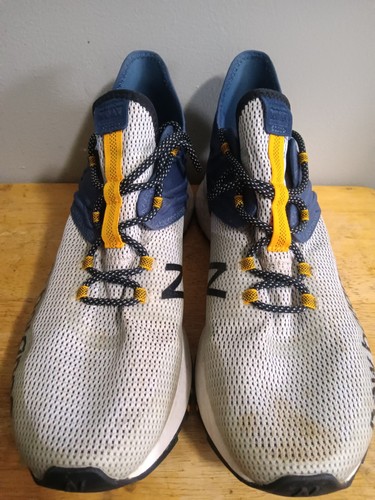 New Balance Men's Fresh Foam Roav V1 Trail Running Shoe Mens Sz 15 - Picture 3 of 5