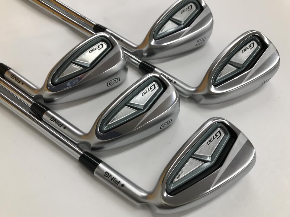 ピン G730 6∼W NS PRO750GHneo S Ping G730 Iron Set S Flex 37.0 Inch Ns Pro 750Gh Neo C Right