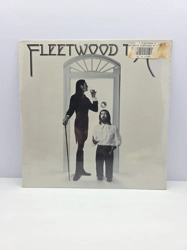 FLEETWOOD MAC Self-Titled ORIGINAL 1975 LP MSK 2281 SEALED! Textured, No Barcode