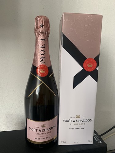 Moët & Chandon Rosé Imperial - 750ml - Bild 6 von 7