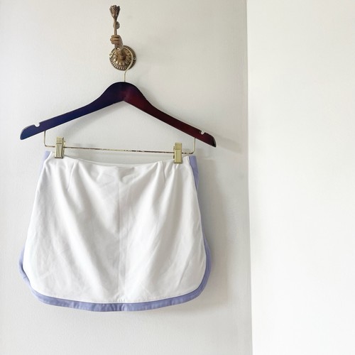 Nike Woman’s White Tennis Skirt | XS - Picture 5 of 6