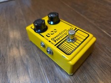 DOD Overdrive Preamp 250 Effects Pedal Vintag...