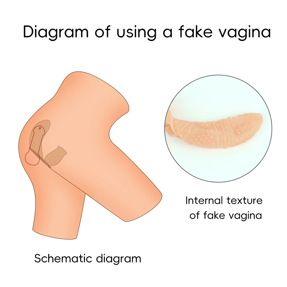 Calça vagina falsa silicone realçador de quadril calcinha transgênero para travesti - Imagem 4 de 4