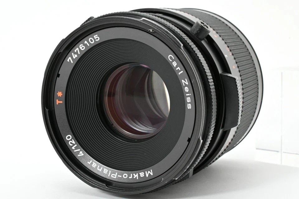 [Почти как новый] Макрообъектив Hasselblad Makro Planar T* CF 120 мм f/4 Carl Zeiss ЯПОНИЯ - Изображение 2 из 4