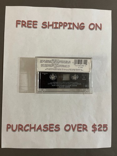 ALL GREATEST HITS BUILD YOUR LOT CASSETTE TAPES BUY $25 GET FREE SHIPPING 80S ++ - Picture 19 of 444