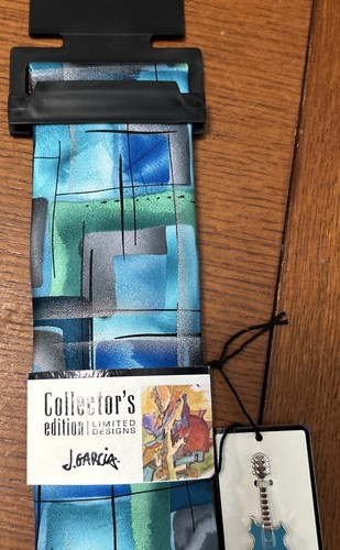 J Garcia Collectors Edition Limited Designs,SUN MOVEMENT  Artwork W/pin NWT - Picture 4 of 9