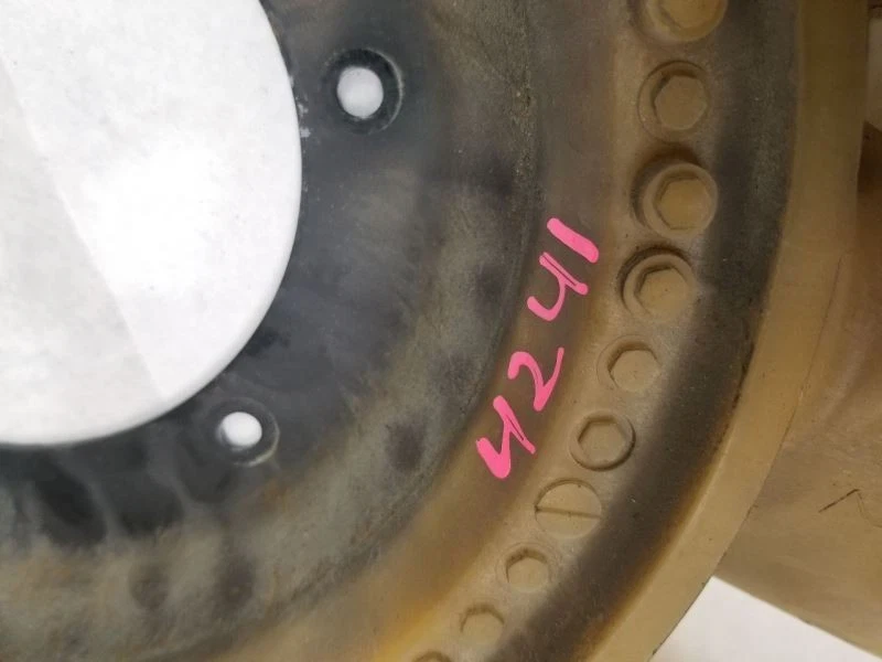 Lâmina de ventilador 8-366 6.0L diesel compatível com 04-10 Ford E350 Van 544907 - Imagem 2 de 4