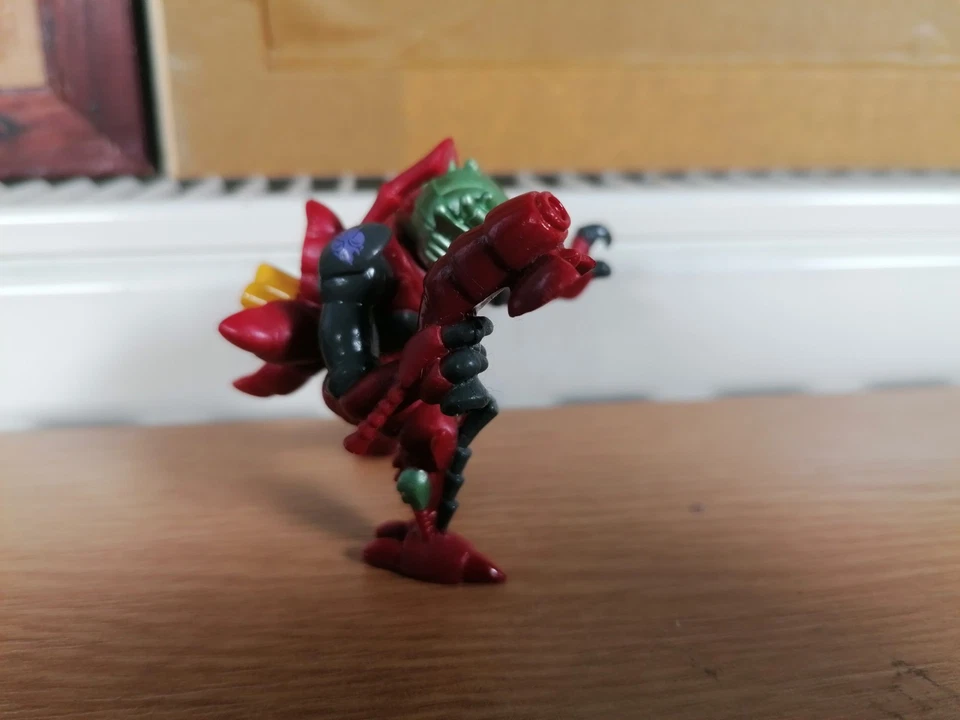 Transformers Robot Heroes Inferno Wave 5 Beast Wars Rare Limited Edition 2008 - Image 4 of 4