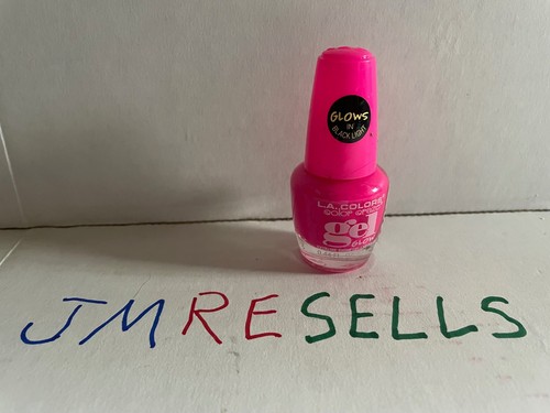 LA Colors Color Craze Nail Polish - Choose Your Colors - New May Summer Colors - Bild 372 von 387